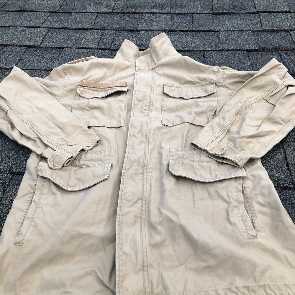 ARIZONA Jeans Co. Cargo Jacket SZ XL